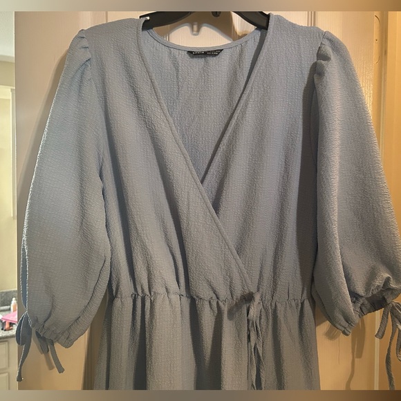 Blue Sundress - Picture 2 of 3